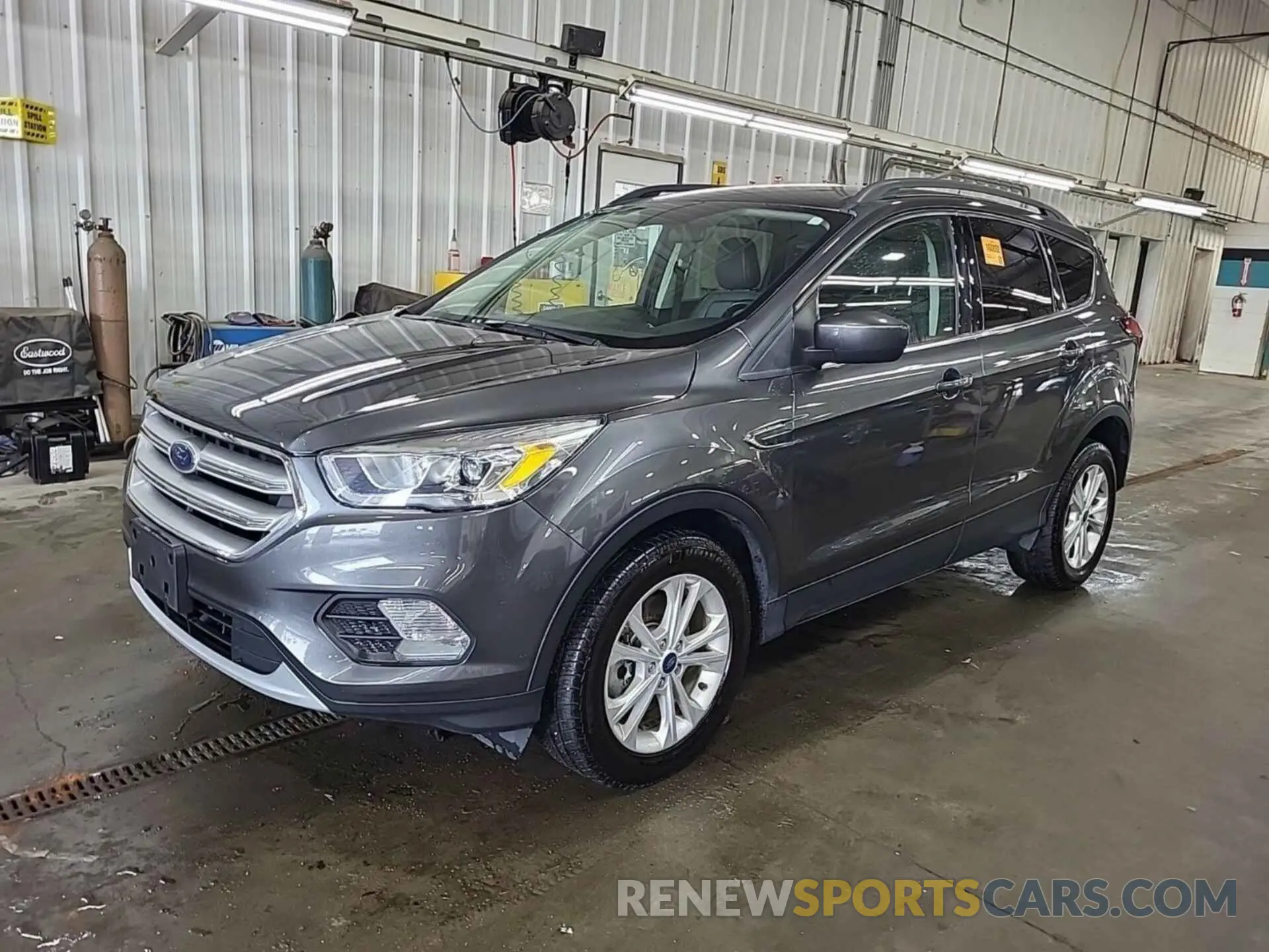 14 Photograph of a damaged car 1FMCU9HD9KUA65692 FORD ESCAPE 2019