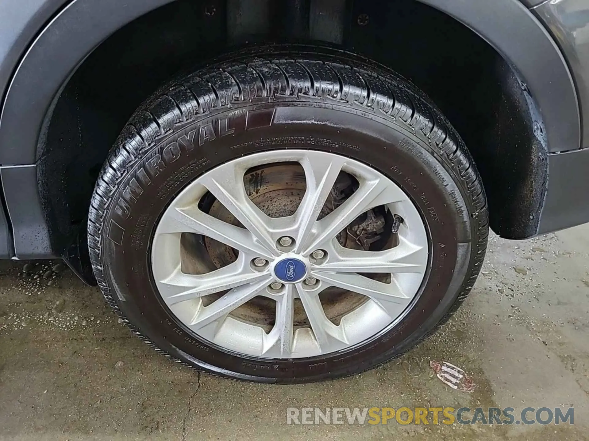 15 Photograph of a damaged car 1FMCU9HD9KUA65692 FORD ESCAPE 2019