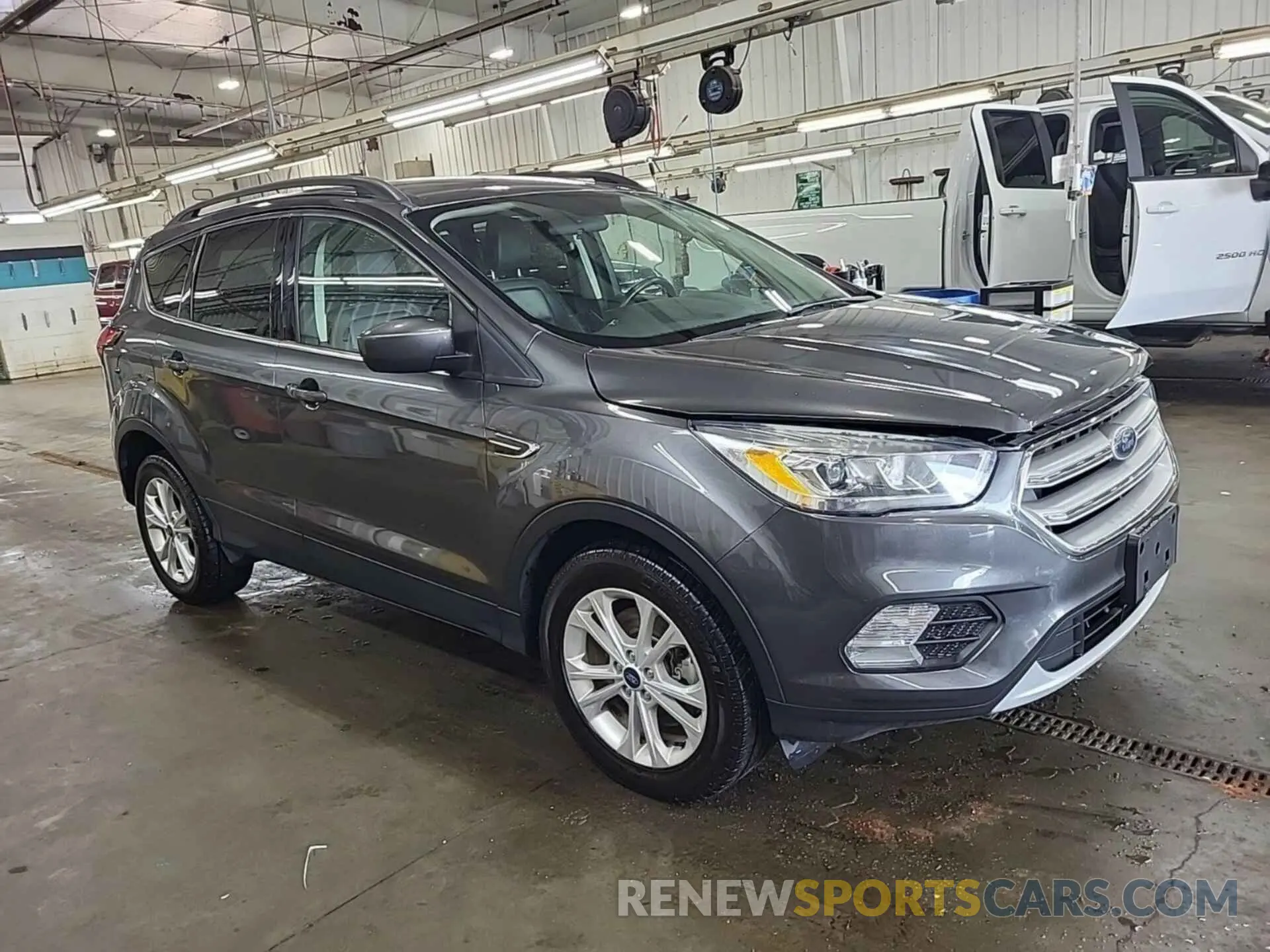 16 Photograph of a damaged car 1FMCU9HD9KUA65692 FORD ESCAPE 2019
