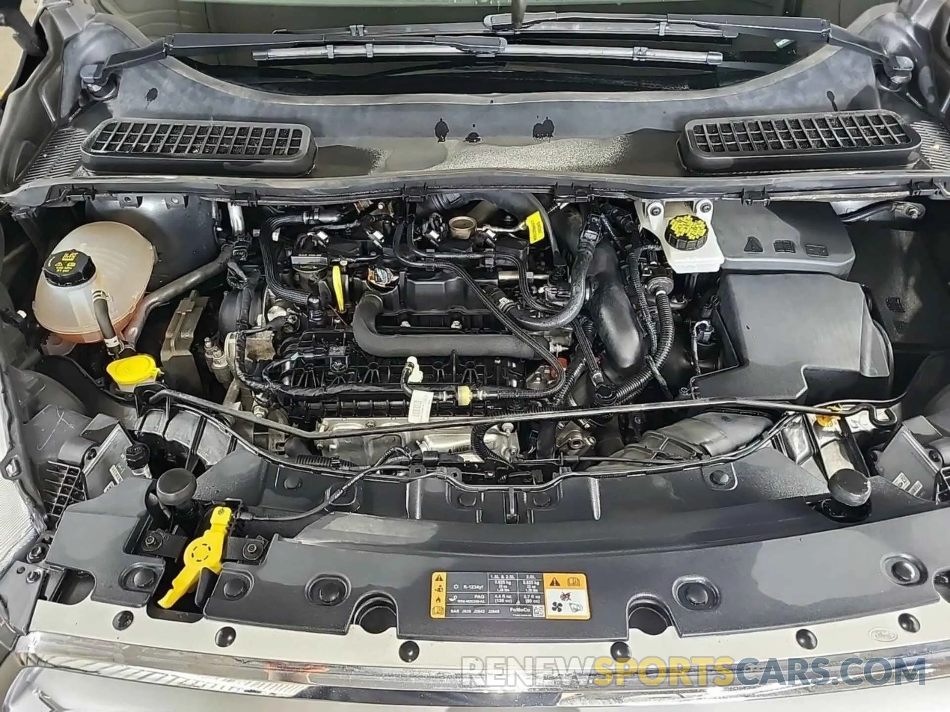 20 Photograph of a damaged car 1FMCU9HD9KUA65692 FORD ESCAPE 2019
