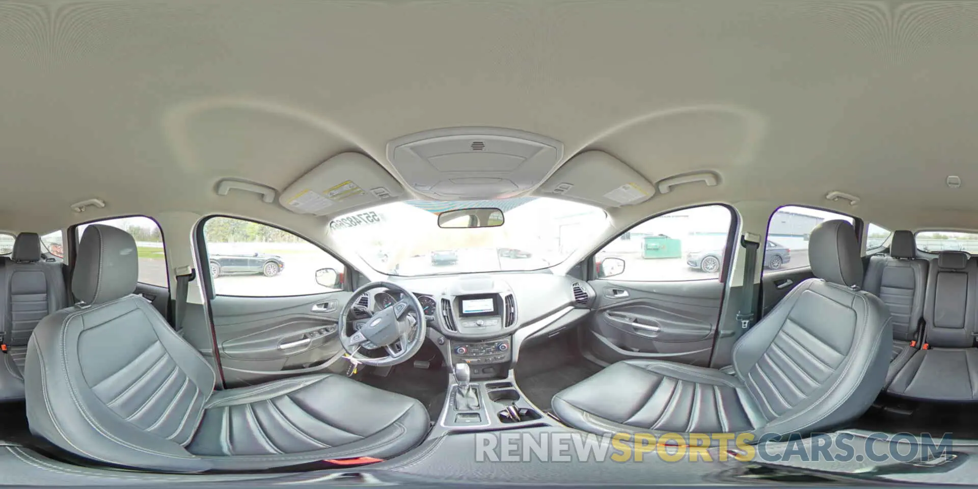 15 Photograph of a damaged car 1FMCU9HD9KUA93511 FORD ESCAPE 2019