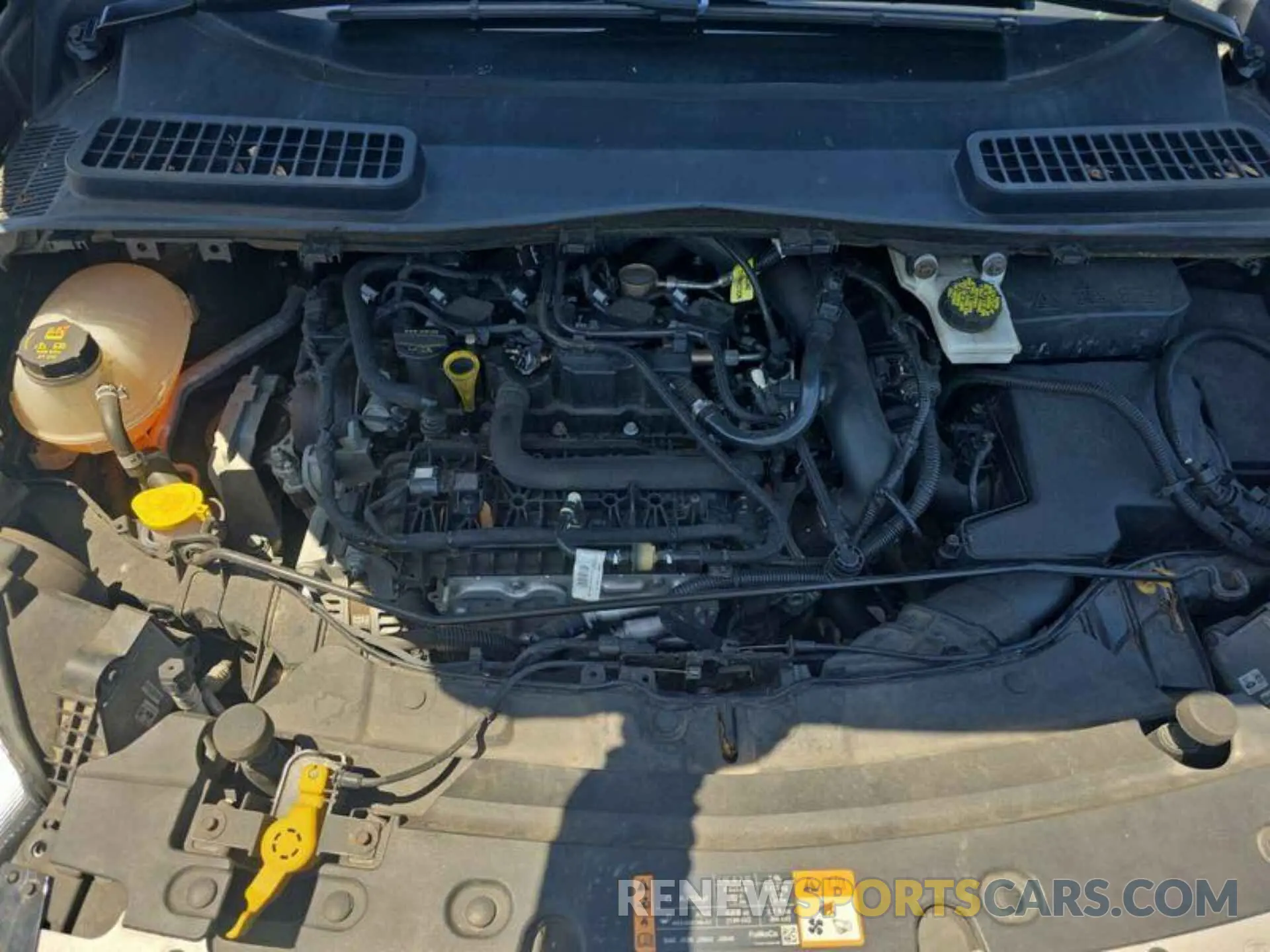 12 Photograph of a damaged car 1FMCU9HD9KUB15782 FORD ESCAPE 2019