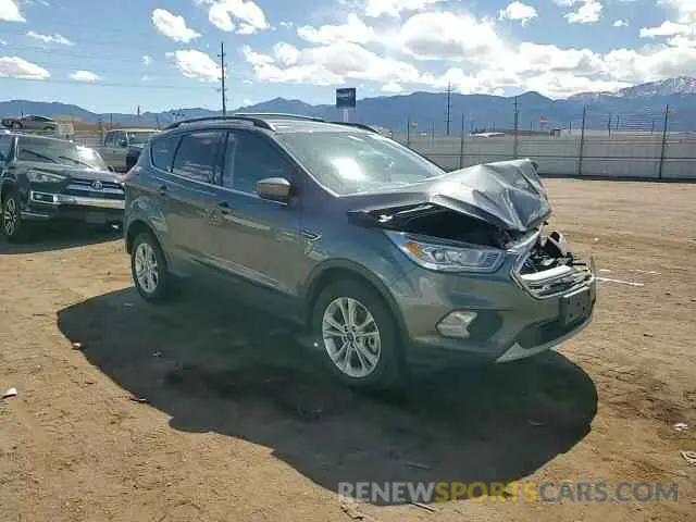 14 Photograph of a damaged car 1FMCU9HD9KUB62231 FORD ESCAPE 2019