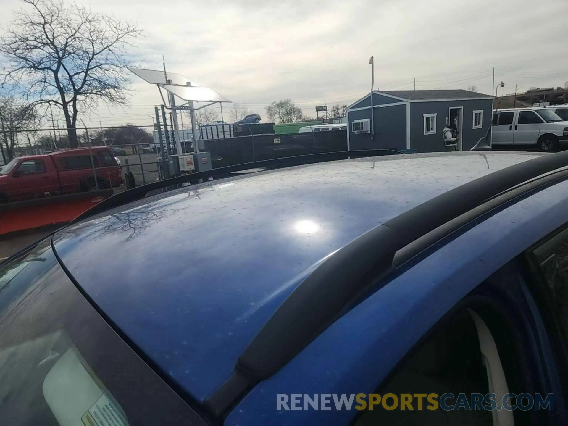 5 Photograph of a damaged car 1FMCU9HD9KUC07880 FORD ESCAPE 2019