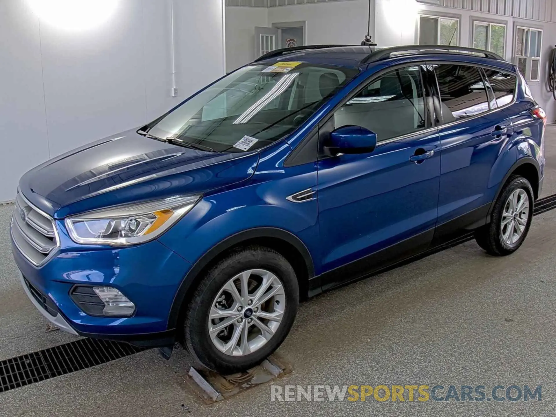14 Photograph of a damaged car 1FMCU9HDXKUA65619 FORD ESCAPE 2019