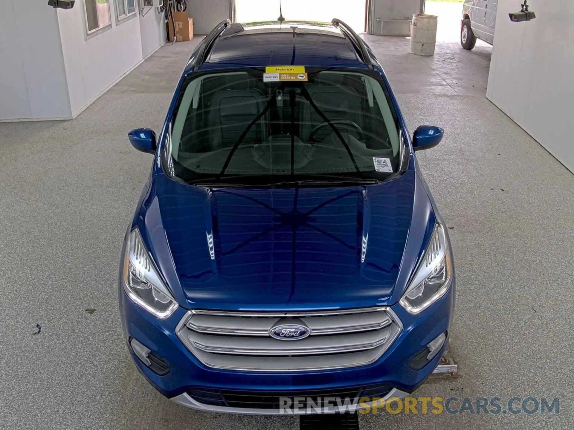19 Photograph of a damaged car 1FMCU9HDXKUA65619 FORD ESCAPE 2019