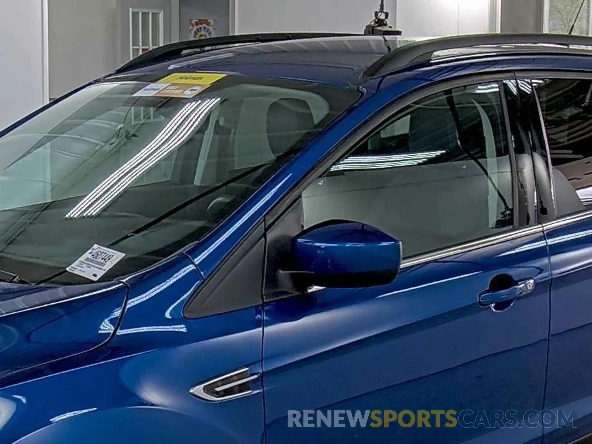 7 Photograph of a damaged car 1FMCU9HDXKUA65619 FORD ESCAPE 2019