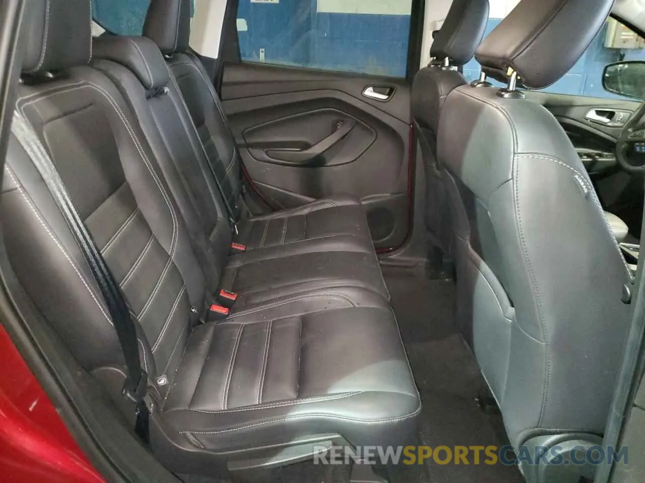 11 Photograph of a damaged car 1FMCU9HDXKUA81996 FORD ESCAPE 2019