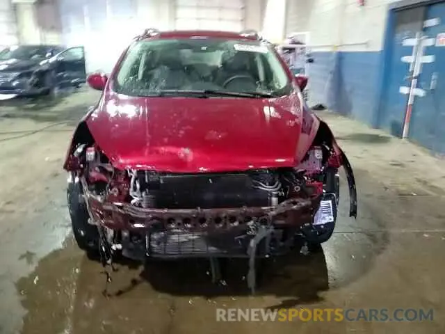 15 Photograph of a damaged car 1FMCU9HDXKUA81996 FORD ESCAPE 2019
