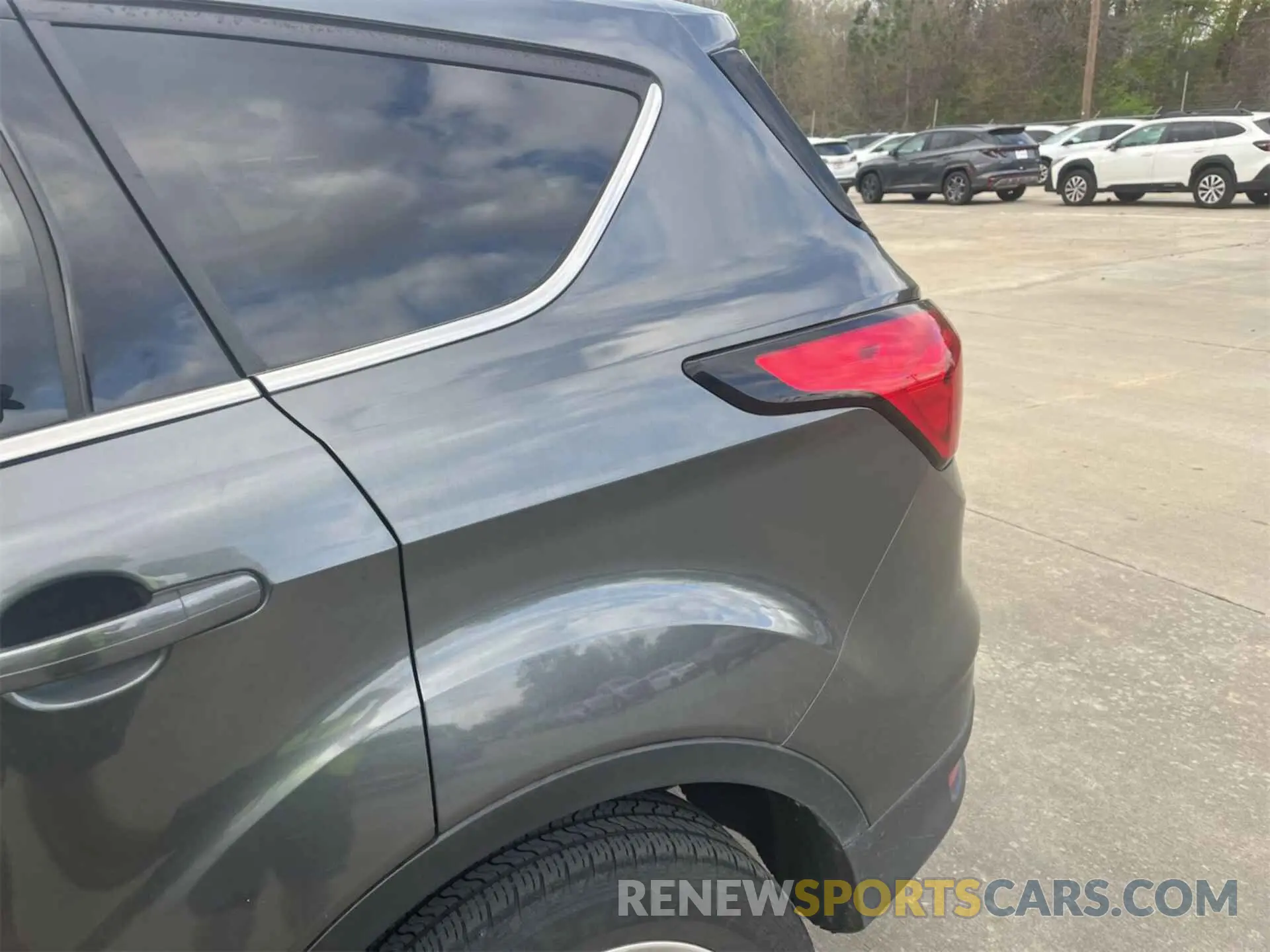 1 Photograph of a damaged car 1FMCU9HDXKUC07578 FORD ESCAPE 2019