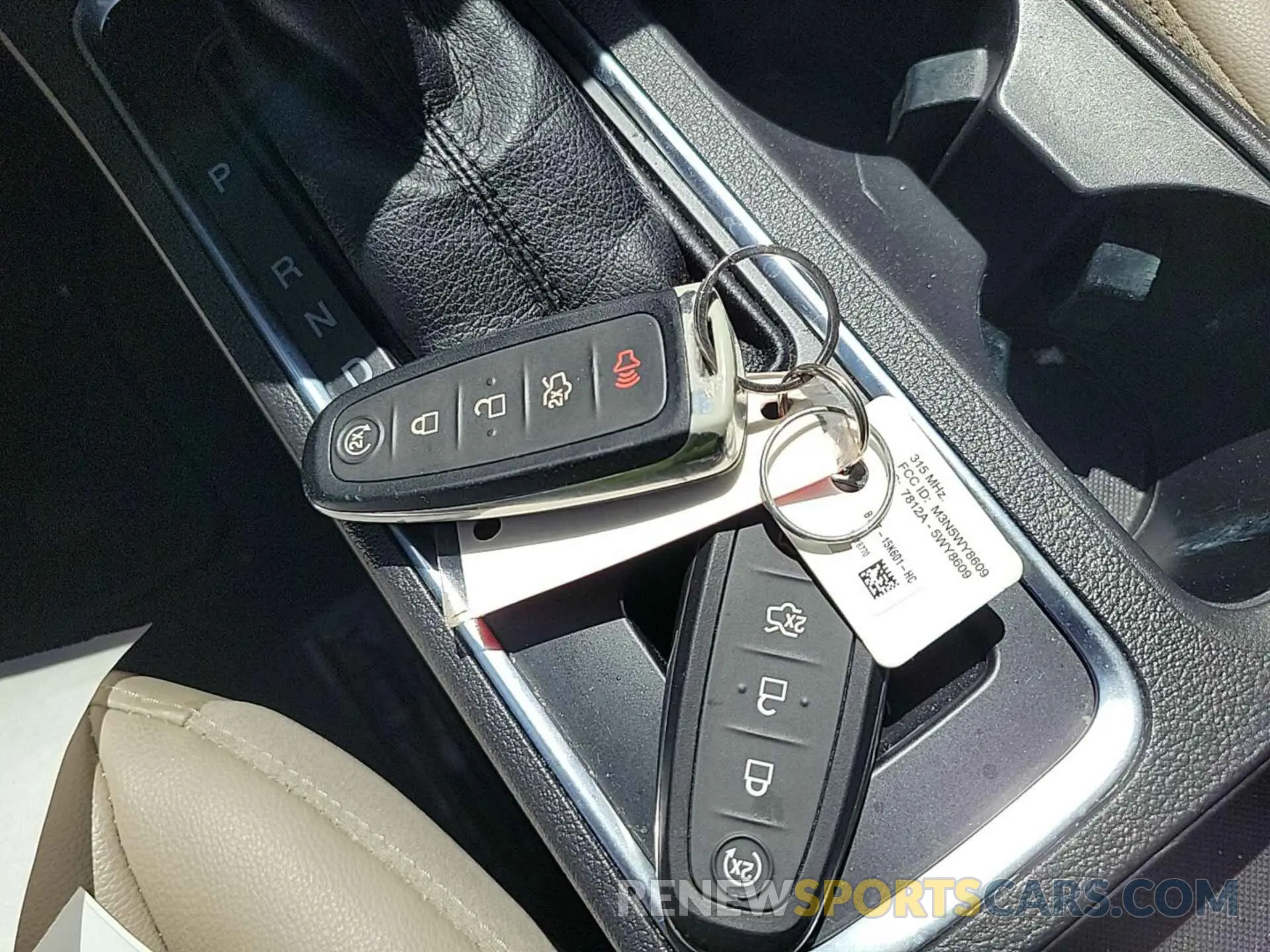 23 Photograph of a damaged car 1FMCU9HDXKUC07578 FORD ESCAPE 2019