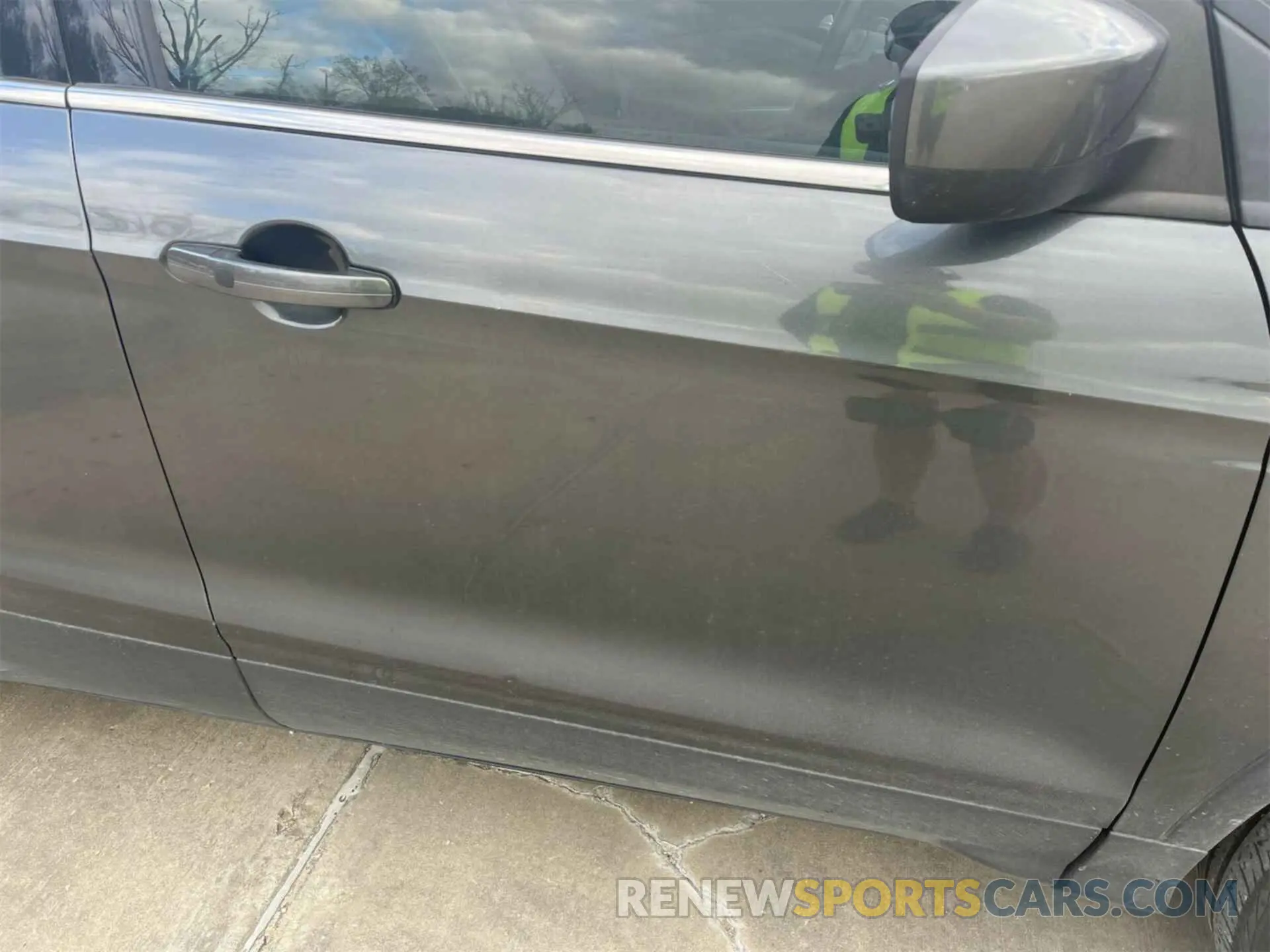26 Photograph of a damaged car 1FMCU9HDXKUC07578 FORD ESCAPE 2019