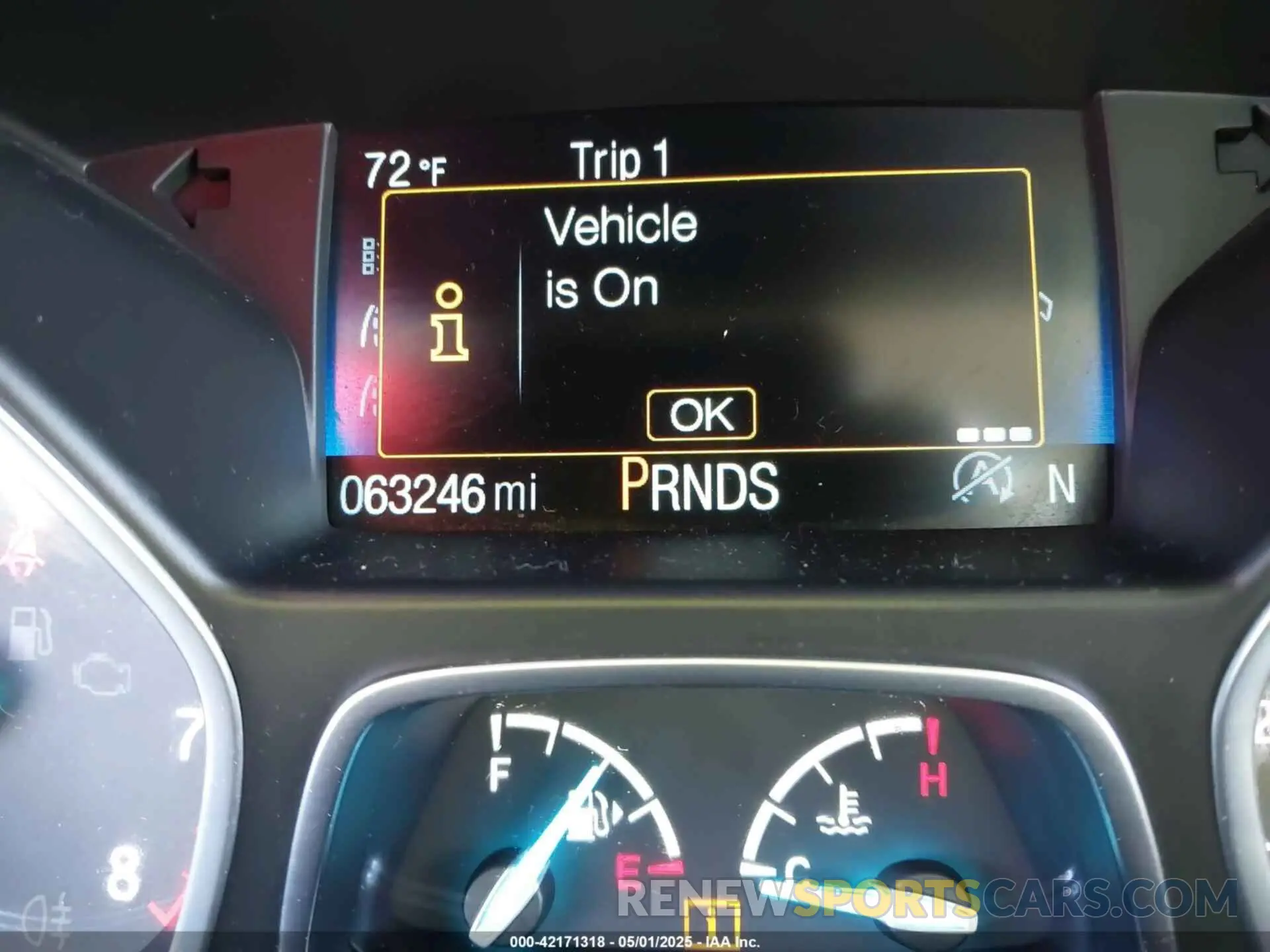 7 Photograph of a damaged car 1FMCU9J90KUB69249 FORD ESCAPE 2019