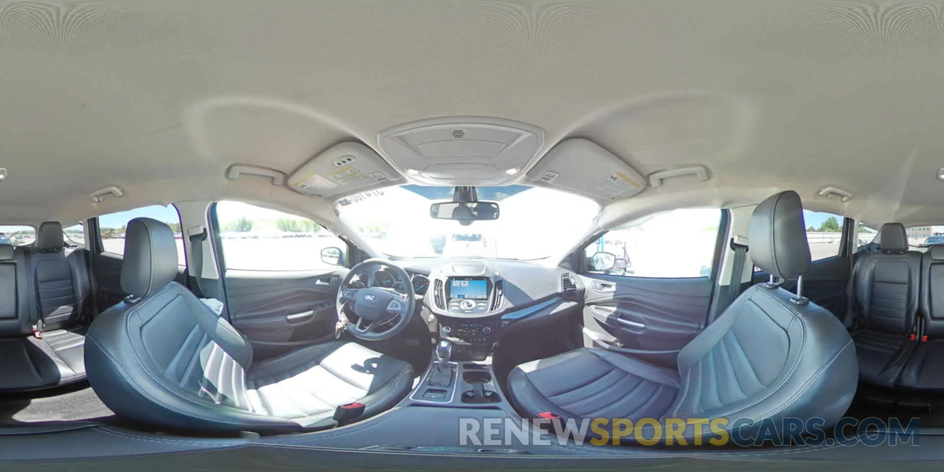 15 Photograph of a damaged car 1FMCU9J90KUB85595 FORD ESCAPE 2019