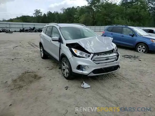 11 Photograph of a damaged car 1FMCU9J91KUA43434 FORD ESCAPE 2019