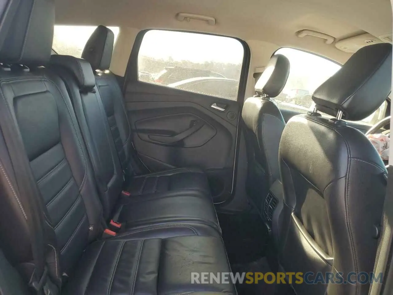 12 Photograph of a damaged car 1FMCU9J91KUA43434 FORD ESCAPE 2019