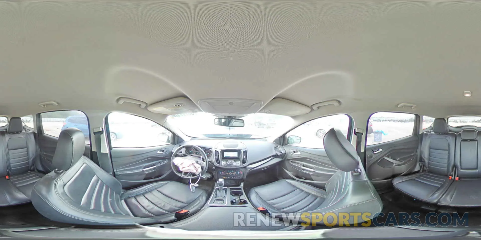 13 Photograph of a damaged car 1FMCU9J91KUA43434 FORD ESCAPE 2019