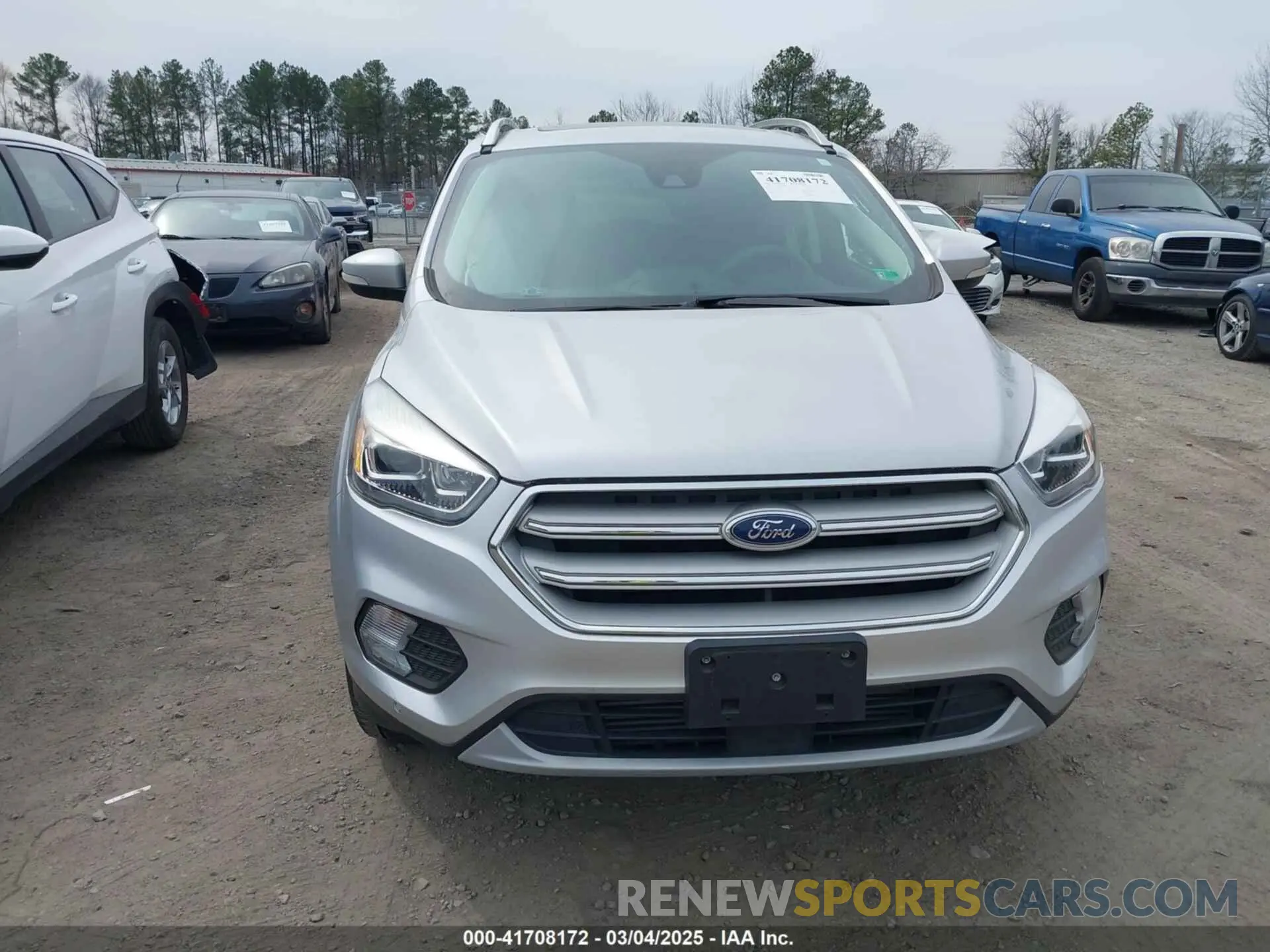 12 Photograph of a damaged car 1FMCU9J91KUA91323 FORD ESCAPE 2019