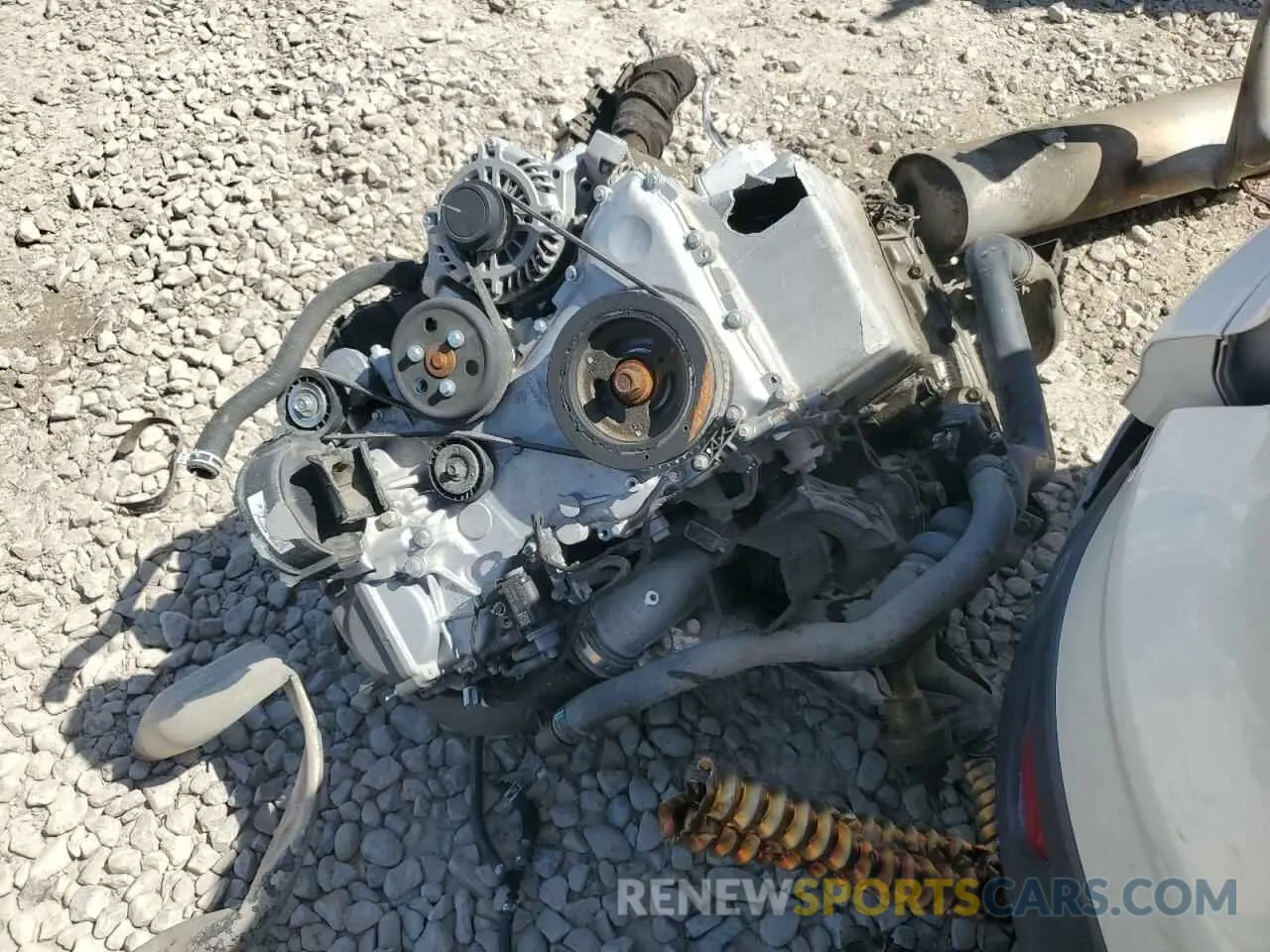 13 Photograph of a damaged car 1FMCU9J93KUB60965 FORD ESCAPE 2019