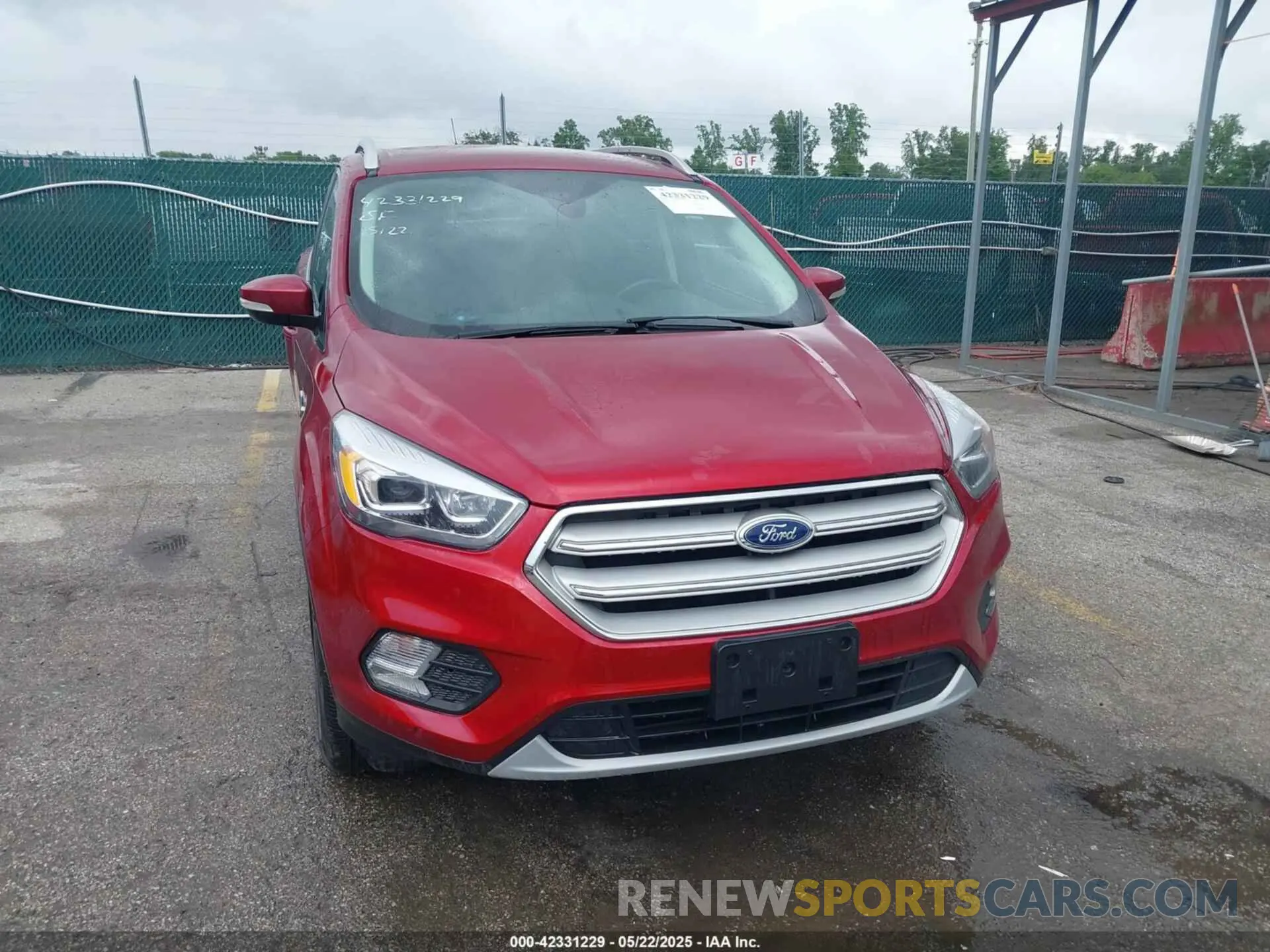 12 Photograph of a damaged car 1FMCU9J93KUC21330 FORD ESCAPE 2019