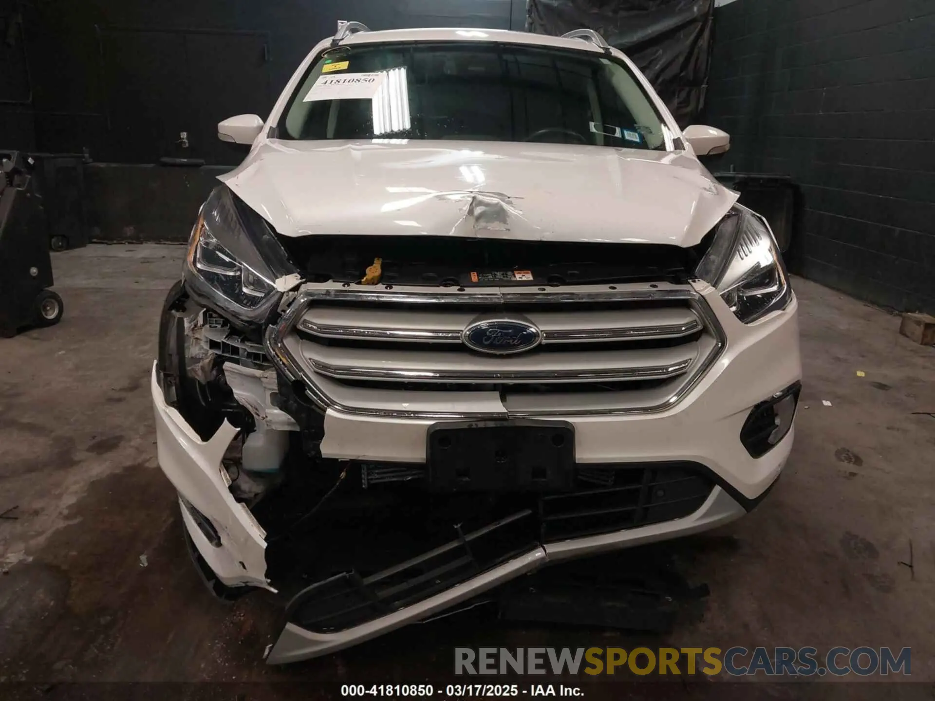 12 Photograph of a damaged car 1FMCU9J94KUA28247 FORD ESCAPE 2019