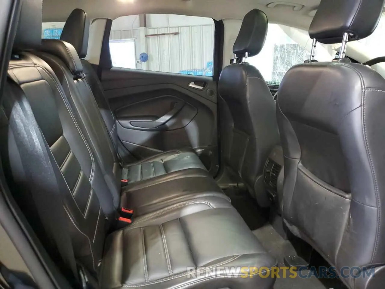 11 Photograph of a damaged car 1FMCU9J94KUB18112 FORD ESCAPE 2019