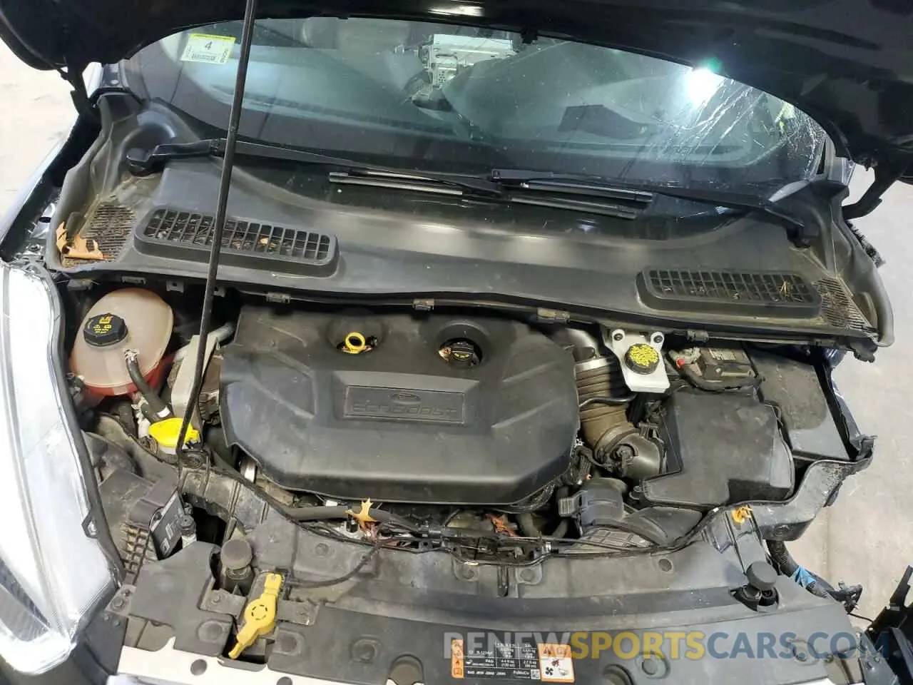 12 Photograph of a damaged car 1FMCU9J94KUB18112 FORD ESCAPE 2019