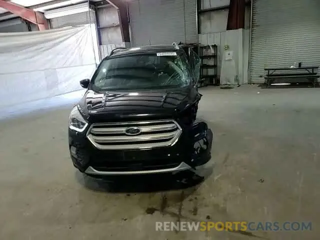 15 Photograph of a damaged car 1FMCU9J94KUB18112 FORD ESCAPE 2019