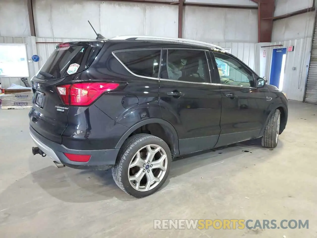 3 Photograph of a damaged car 1FMCU9J94KUB18112 FORD ESCAPE 2019