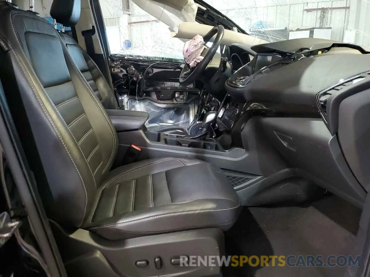7 Photograph of a damaged car 1FMCU9J94KUB18112 FORD ESCAPE 2019