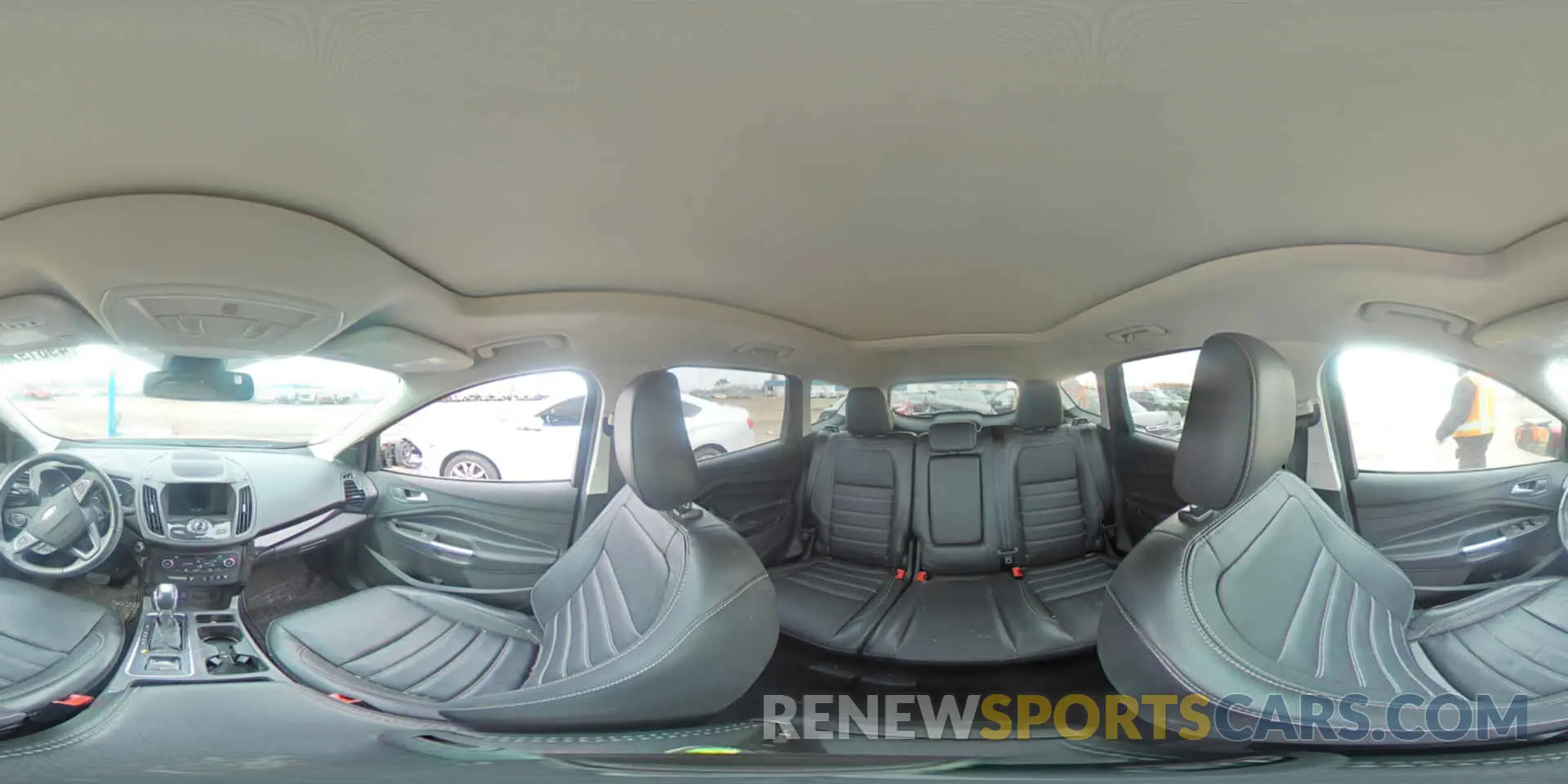 14 Photograph of a damaged car 1FMCU9J94KUB54821 FORD ESCAPE 2019