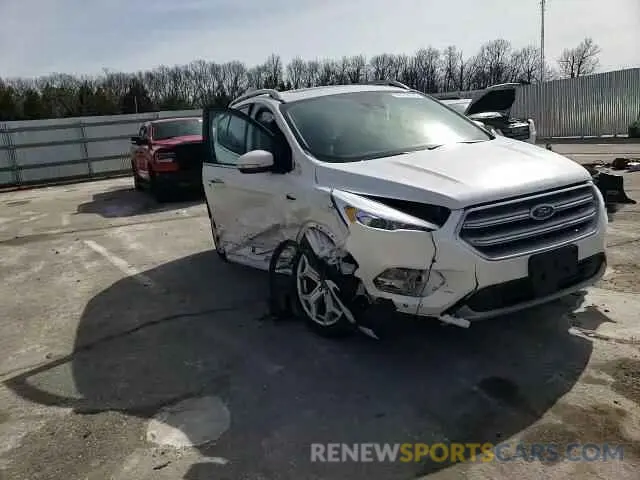 11 Photograph of a damaged car 1FMCU9J94KUC03970 FORD ESCAPE 2019