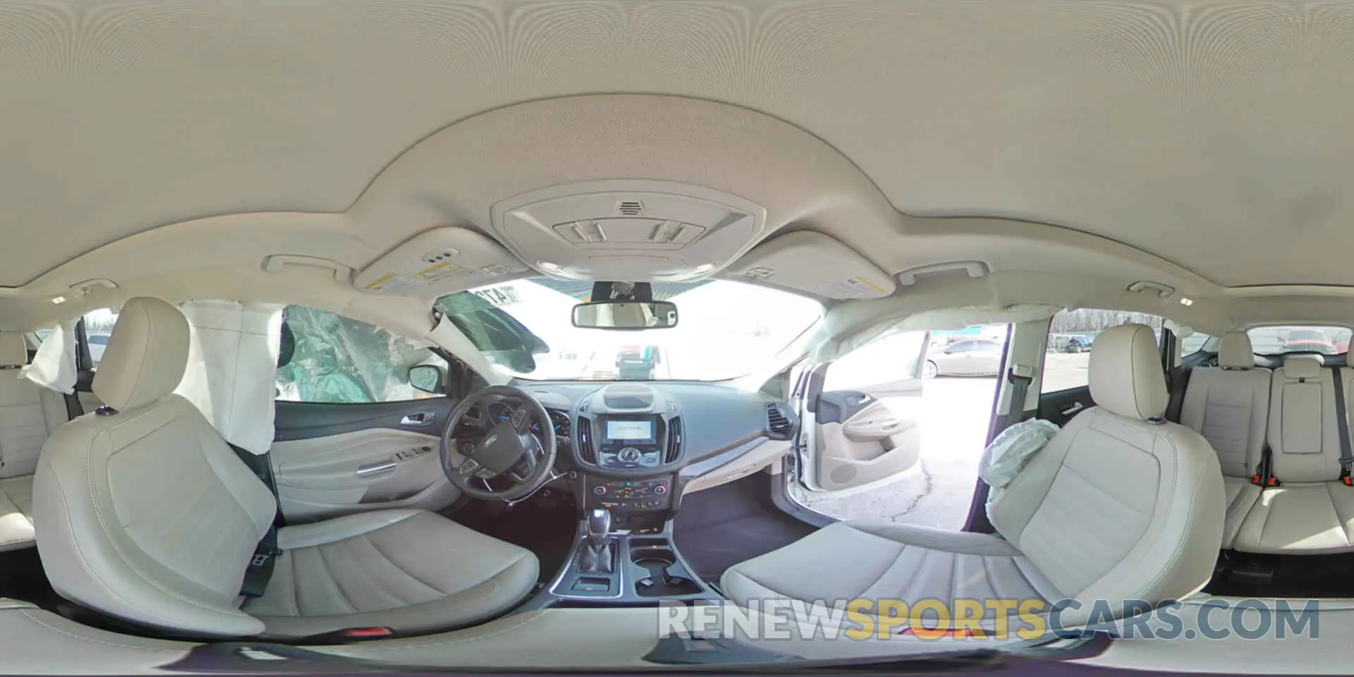 13 Photograph of a damaged car 1FMCU9J94KUC03970 FORD ESCAPE 2019