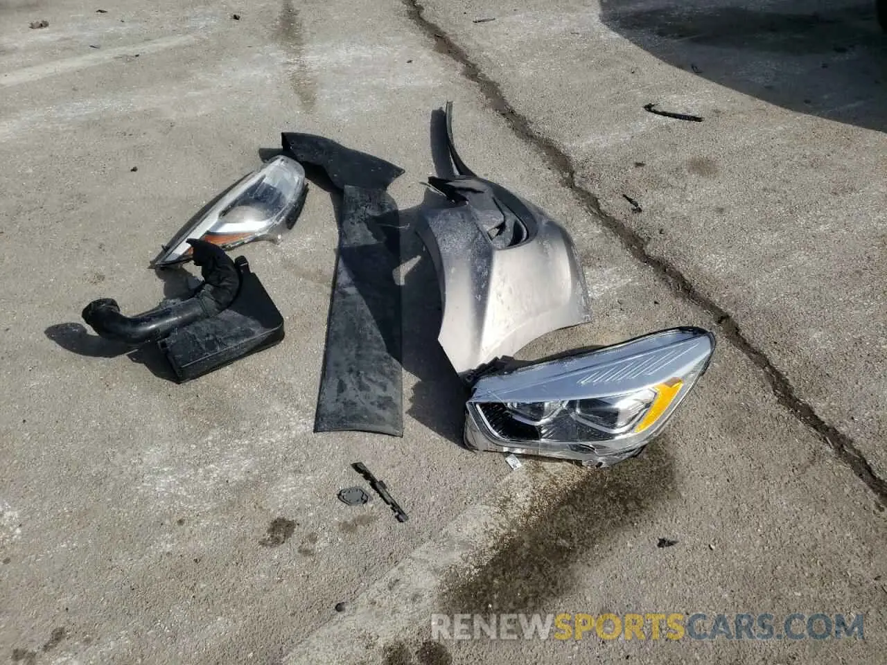 15 Photograph of a damaged car 1FMCU9J94KUC03970 FORD ESCAPE 2019