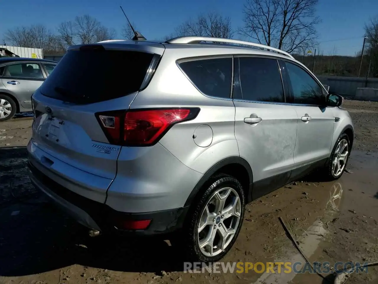 3 Photograph of a damaged car 1FMCU9J94KUC23524 FORD ESCAPE 2019