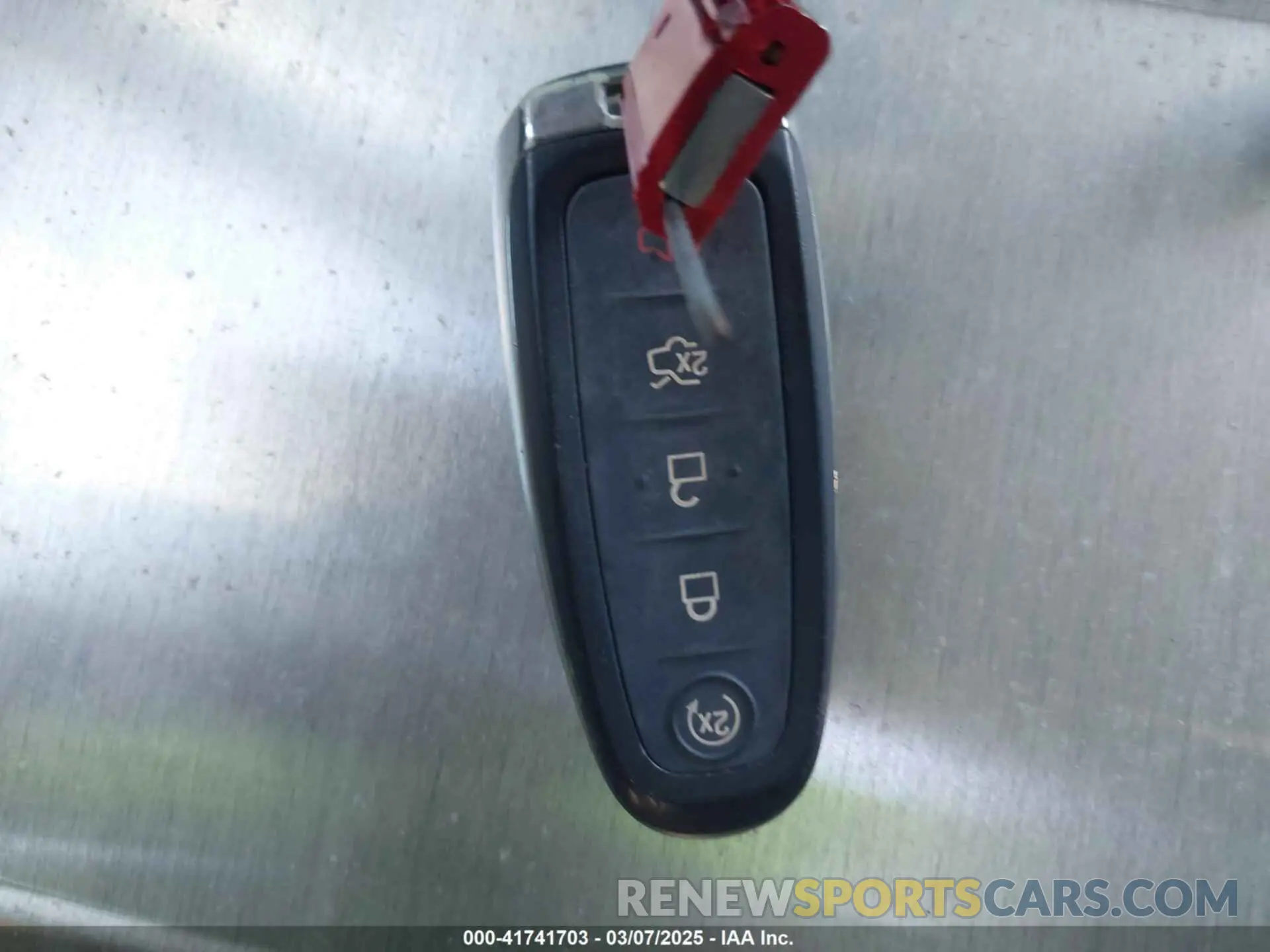 11 Photograph of a damaged car 1FMCU9J94KUC29694 FORD ESCAPE 2019
