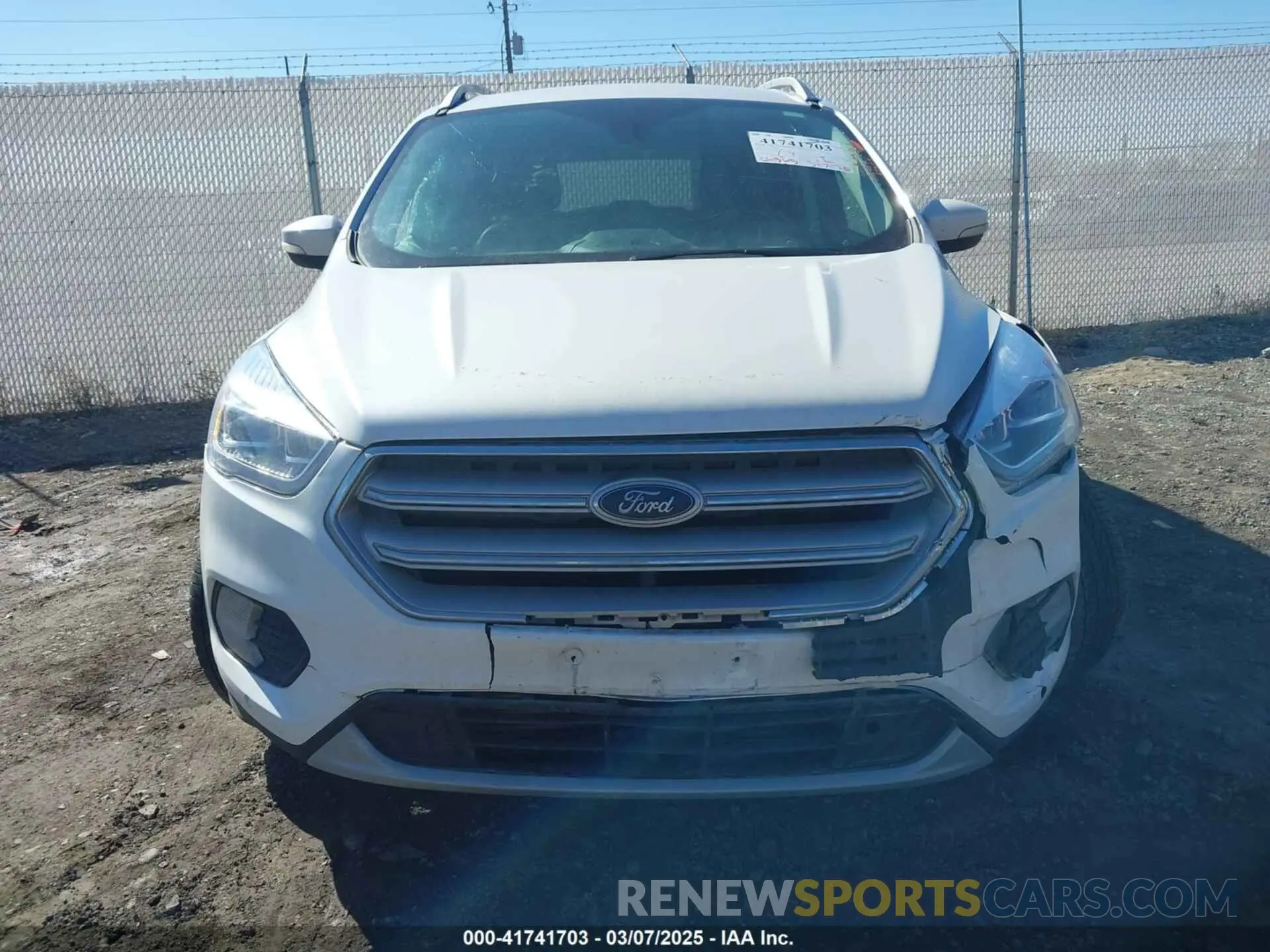 12 Photograph of a damaged car 1FMCU9J94KUC29694 FORD ESCAPE 2019