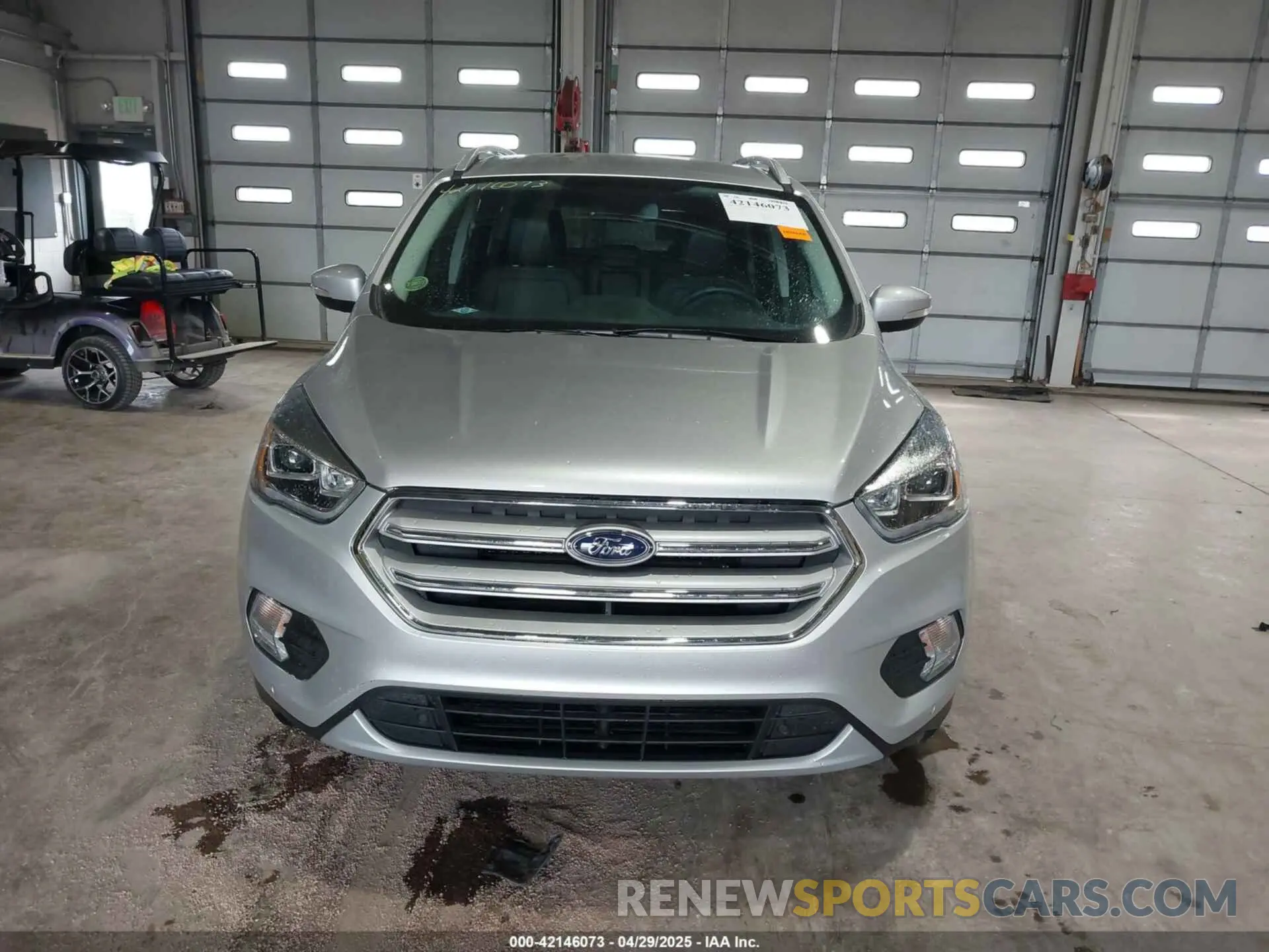 12 Photograph of a damaged car 1FMCU9J95KUA52315 FORD ESCAPE 2019