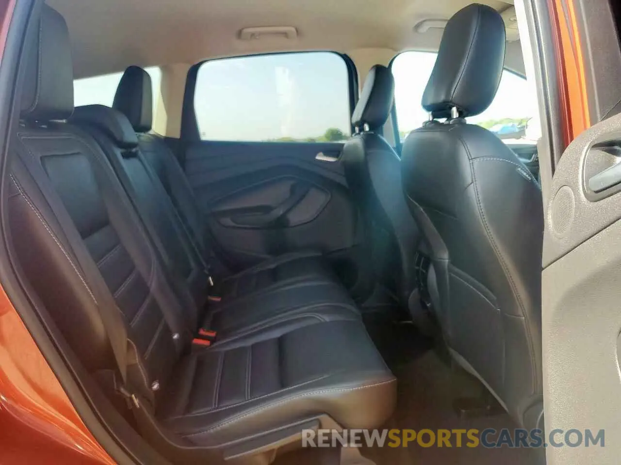 11 Photograph of a damaged car 1FMCU9J95KUB54634 FORD ESCAPE 2019