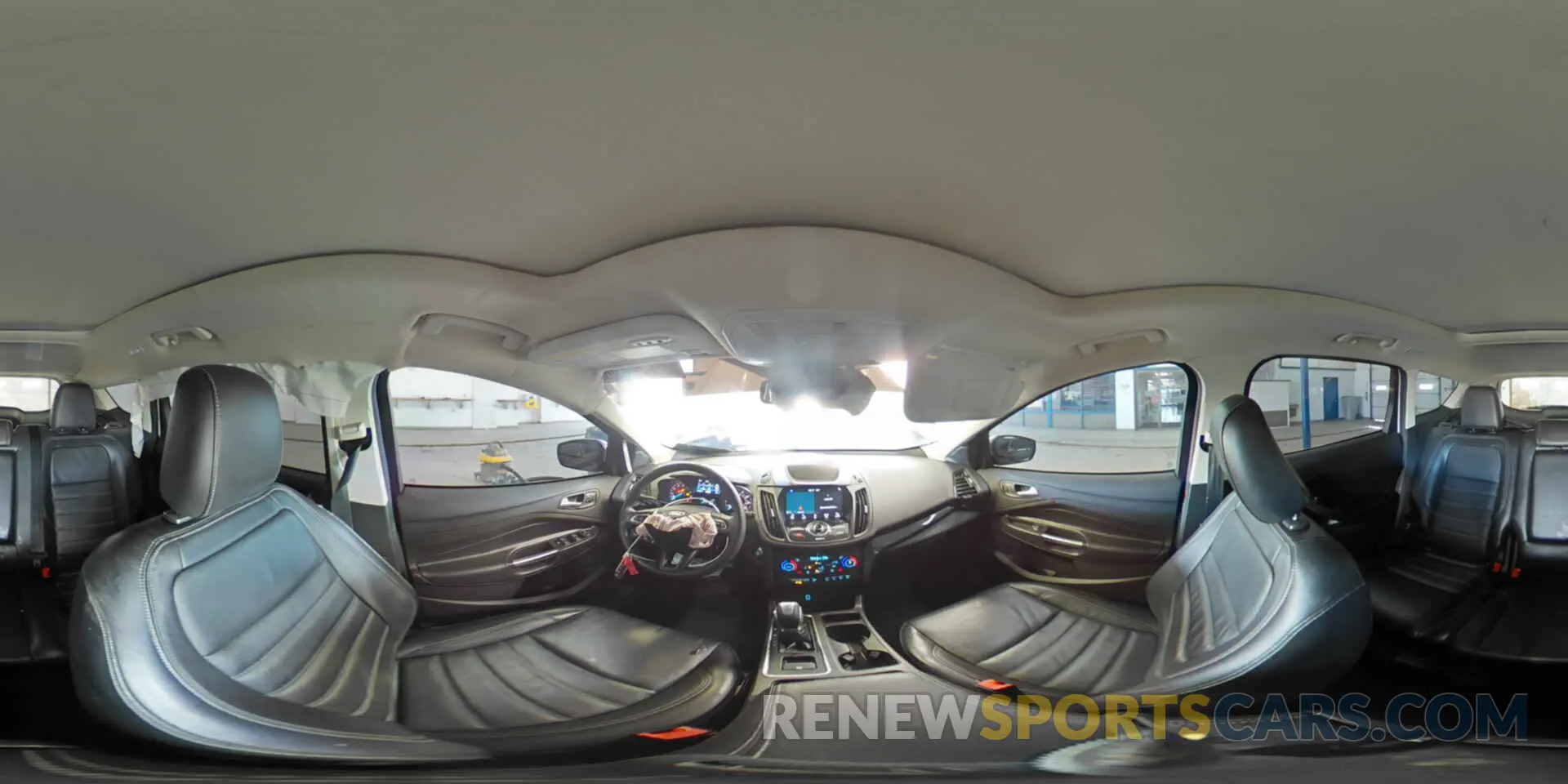 13 Photograph of a damaged car 1FMCU9J96KUC15909 FORD ESCAPE 2019