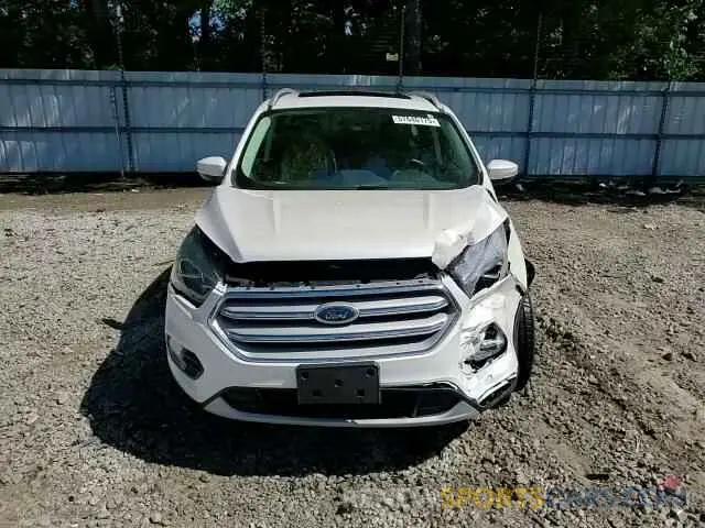 14 Photograph of a damaged car 1FMCU9J97KUA21390 FORD ESCAPE 2019