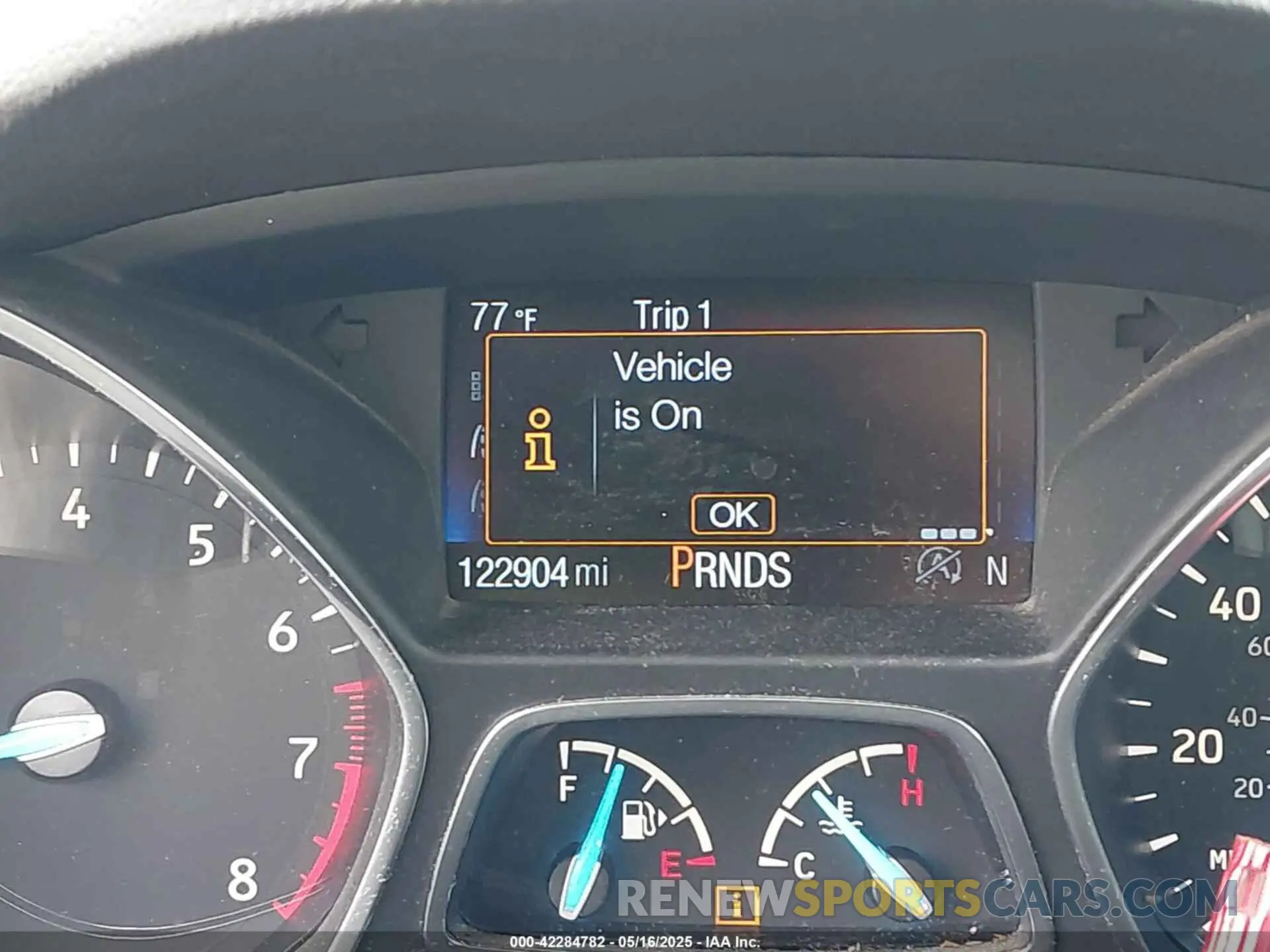 15 Photograph of a damaged car 1FMCU9J97KUC29706 FORD ESCAPE 2019