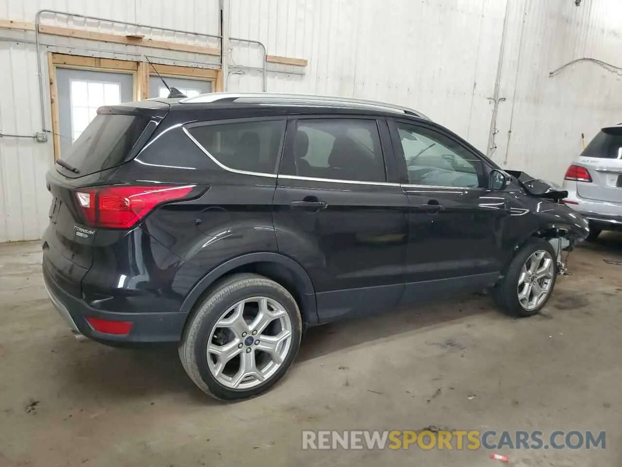 3 Photograph of a damaged car 1FMCU9J97KUC58218 FORD ESCAPE 2019