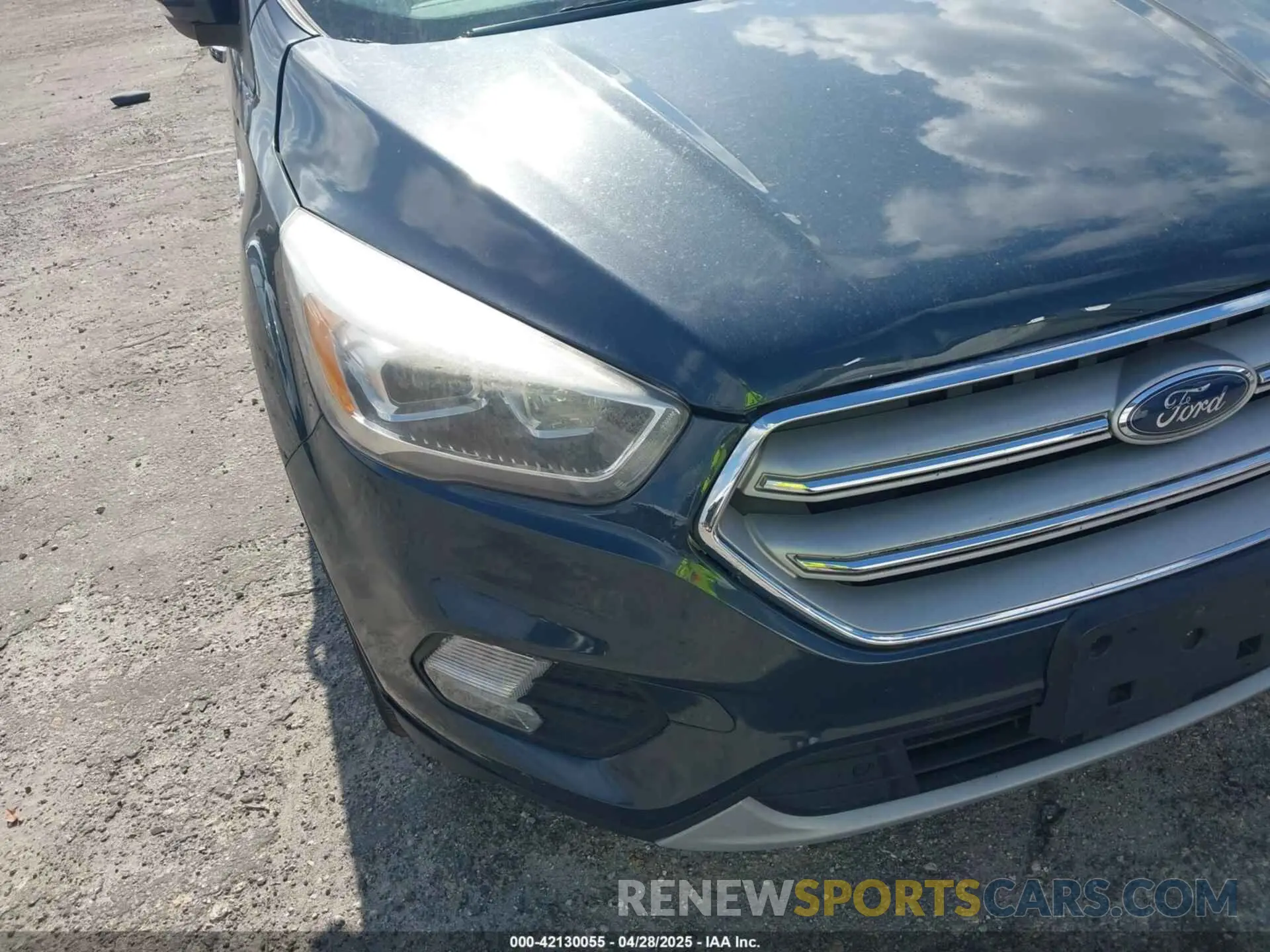 20 Photograph of a damaged car 1FMCU9J98KUA09510 FORD ESCAPE 2019