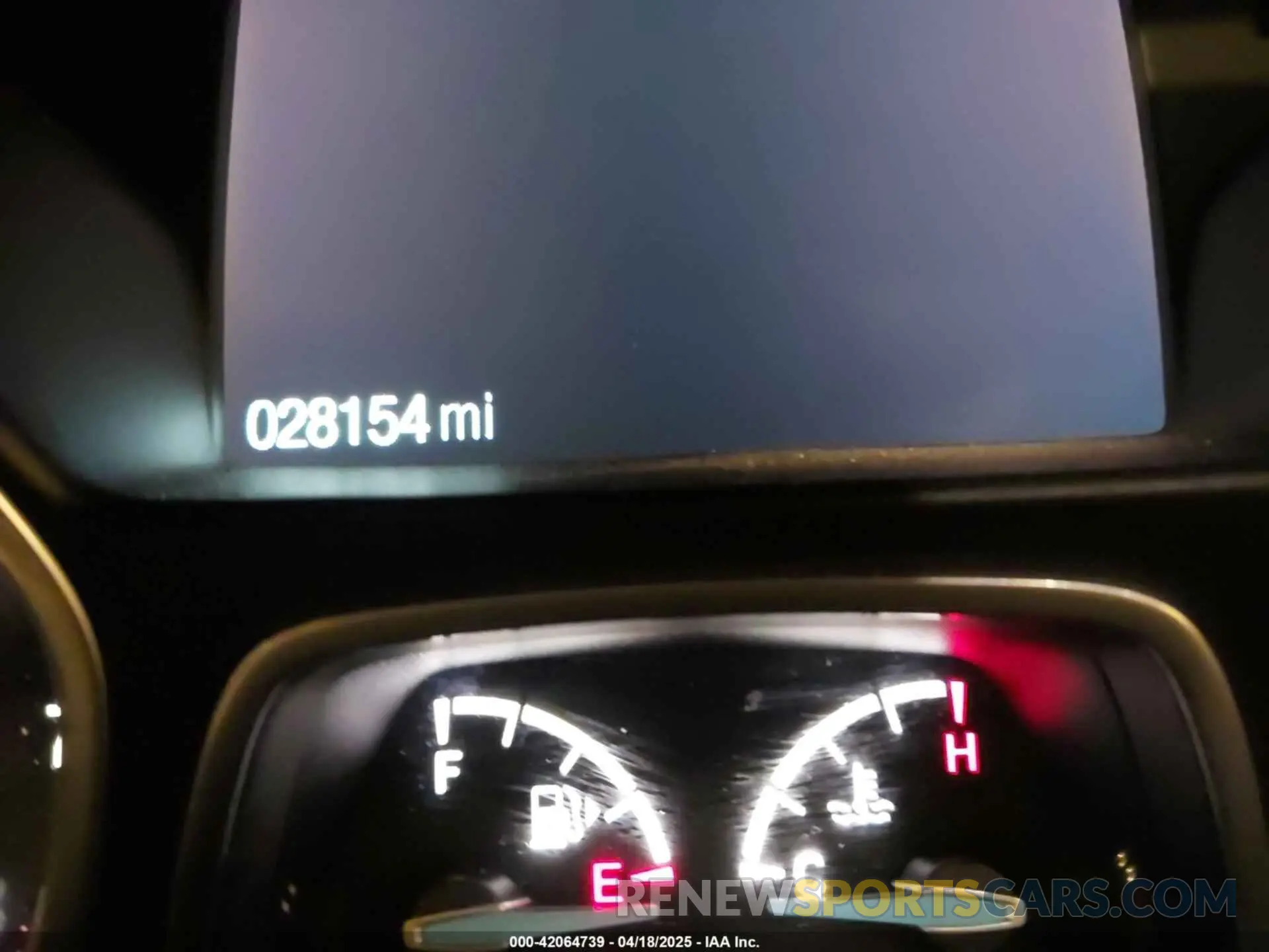 7 Photograph of a damaged car 1FMCU9J98KUB41991 FORD ESCAPE 2019