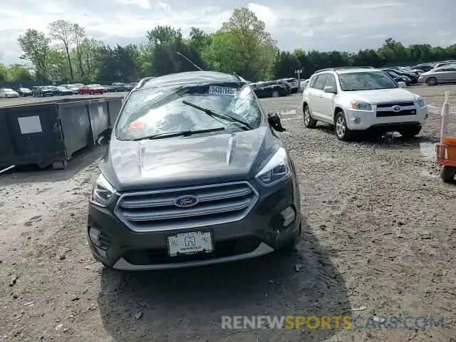 14 Photograph of a damaged car 1FMCU9J98KUB59293 FORD ESCAPE 2019