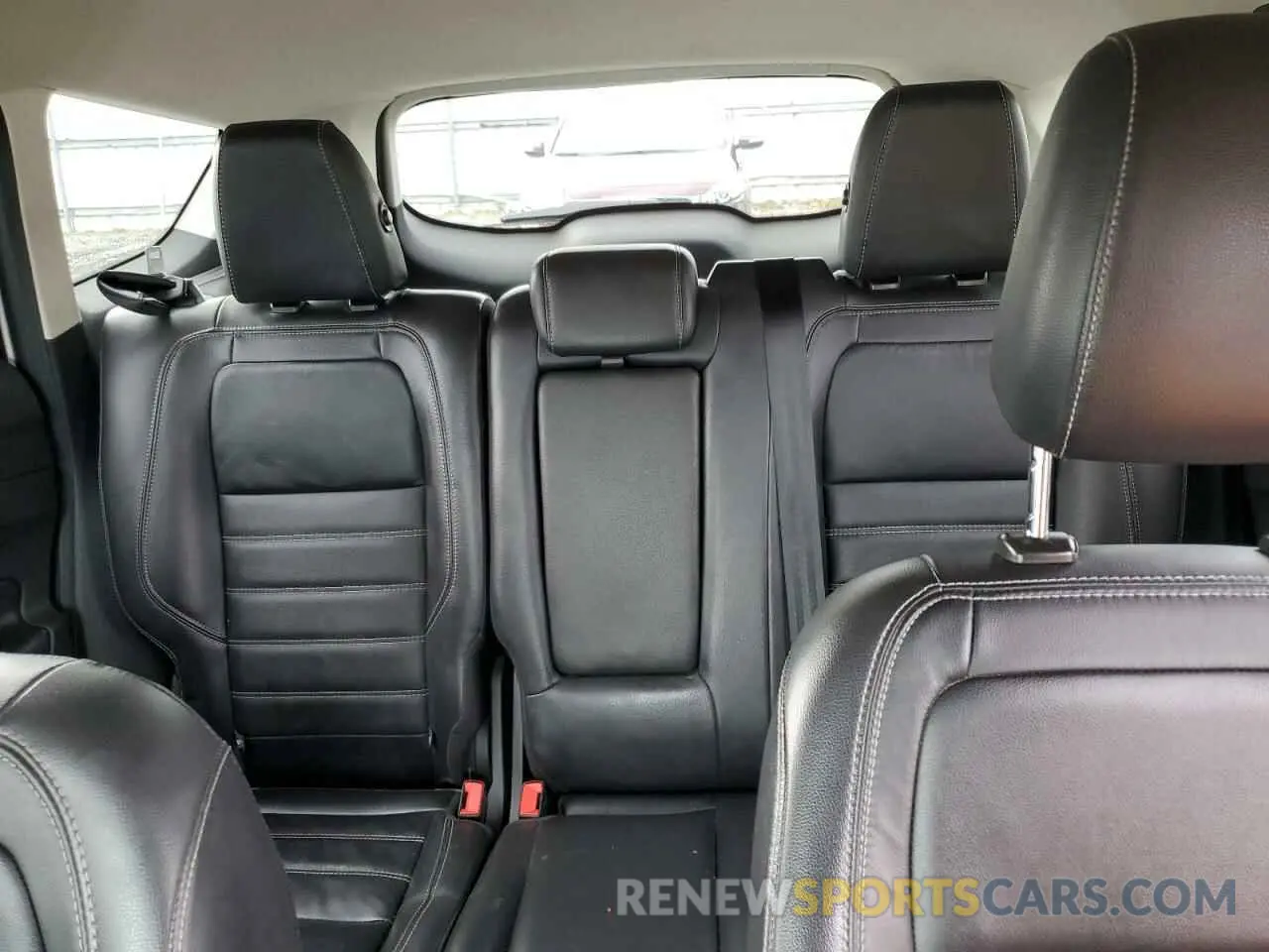 10 Photograph of a damaged car 1FMCU9J98KUB73792 FORD ESCAPE 2019