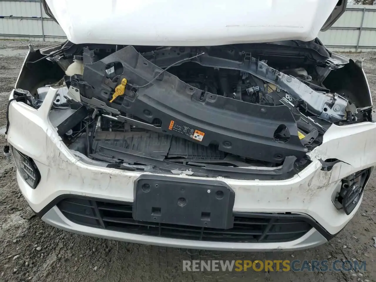 12 Photograph of a damaged car 1FMCU9J98KUB73792 FORD ESCAPE 2019