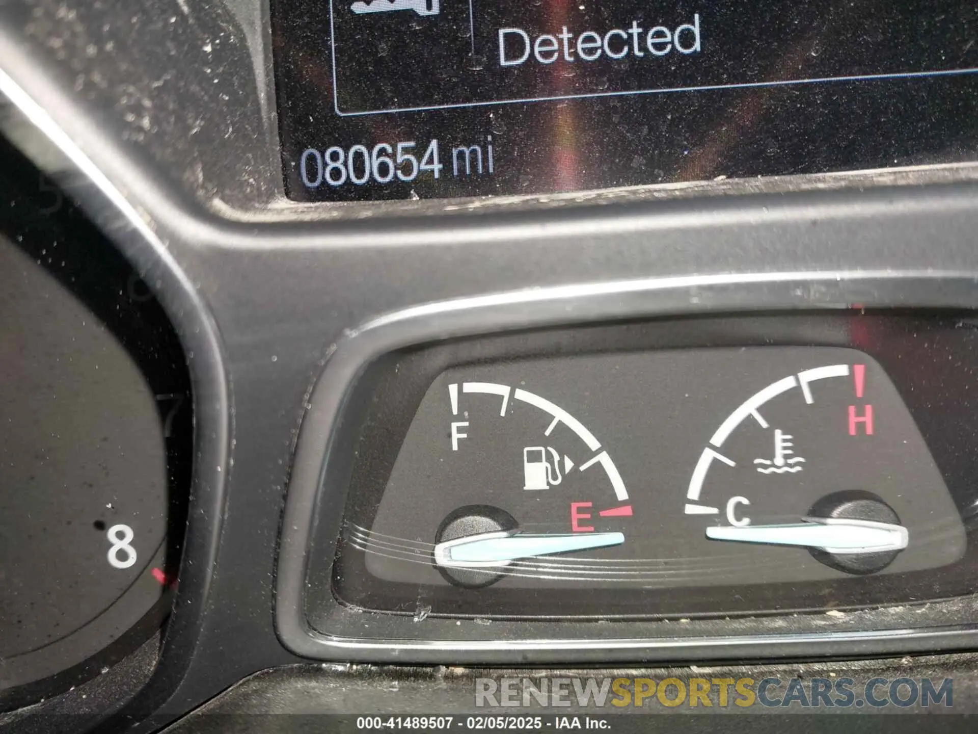 7 Photograph of a damaged car 1FMCU9J98KUC31190 FORD ESCAPE 2019