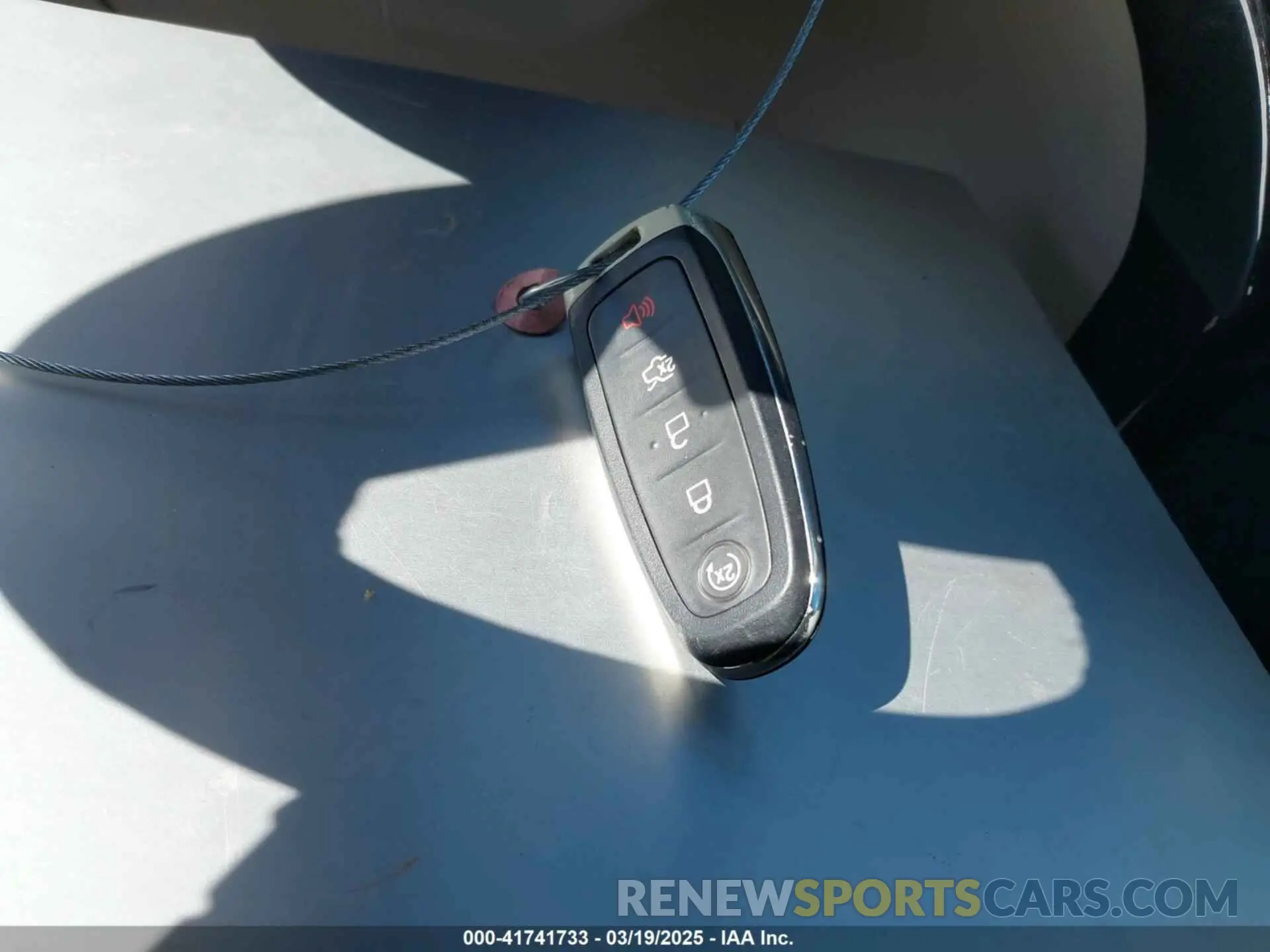 11 Photograph of a damaged car 1FMCU9J99KUC44157 FORD ESCAPE 2019
